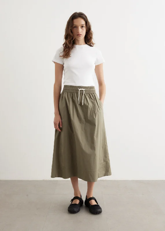 women's cotton skirtsLucienne Skirt