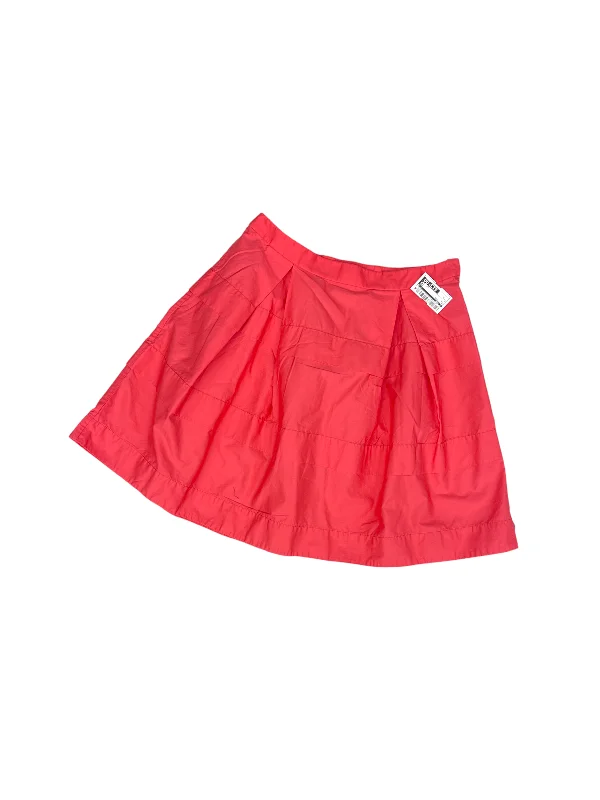 women's tiered skirtsSkirt Midi By J Crew  Size: 2