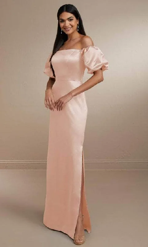 women's stylish dressesChristina Wu Celebration 22163 - Column Evening Gown