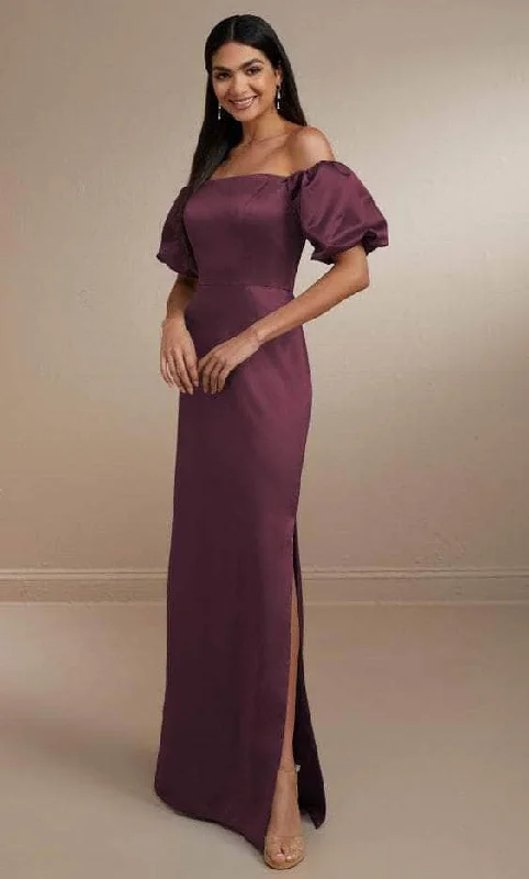 women's high-end dressesChristina Wu Celebration 22163 - Satin Evening Gown