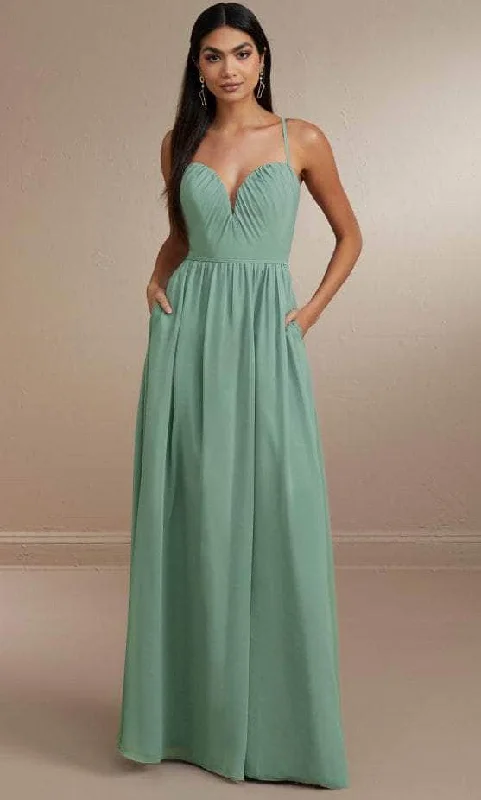 women's designer dressesChristina Wu Celebration 22166 - A-line Evening Gown