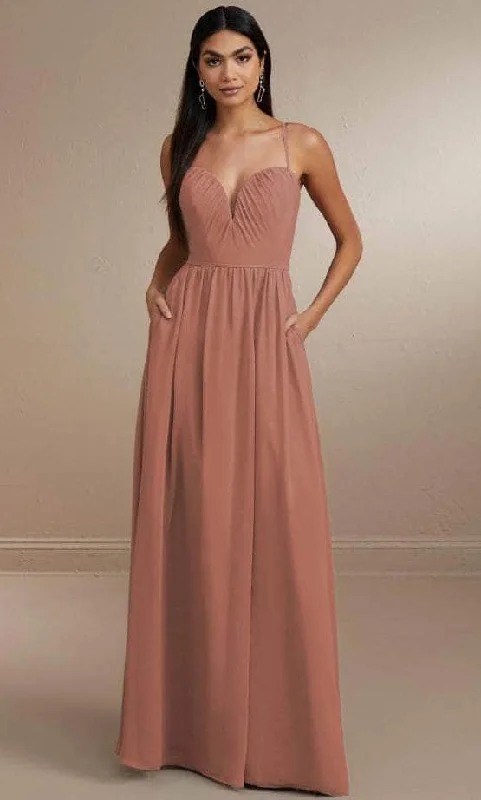 women's breathable dressesChristina Wu Celebration 22166 - Chiffon Evening Gown