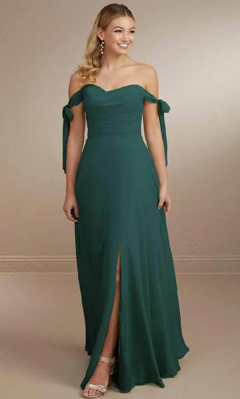 women's retro dressesChristina Wu Celebration 22162 - Chiffon Evening Gown