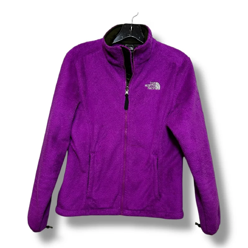 women's coats for hikingJacket Fleece By The North Face In Pink, Size: S