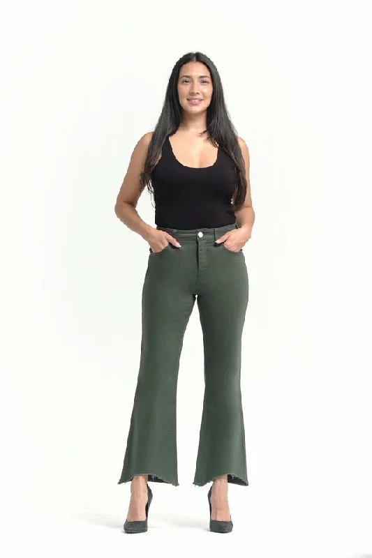 women's denim jeans with pocketsVintage Demi Boot in Forest Green