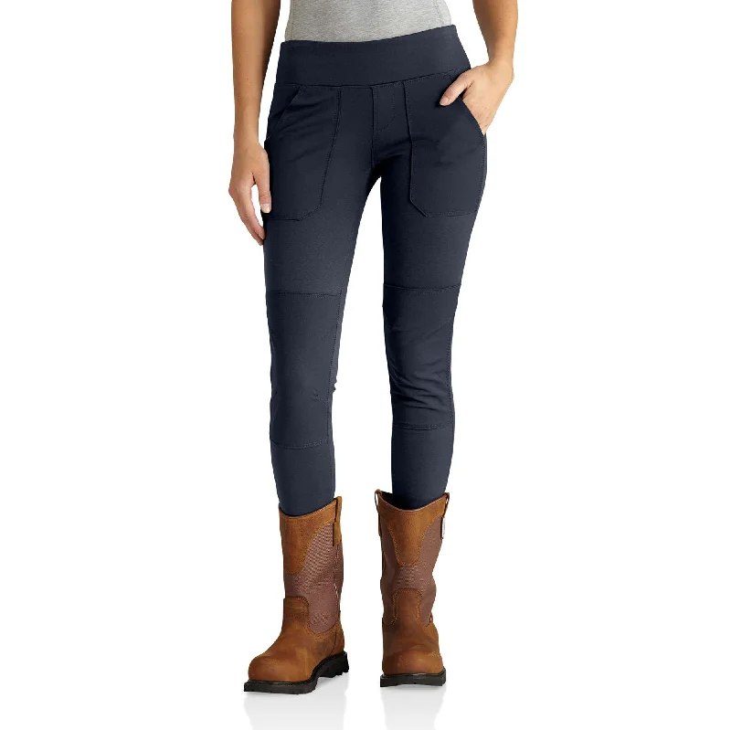 women's denim jeans for workoutsWomen's Carhartt Force® Midweight Pocket Legging