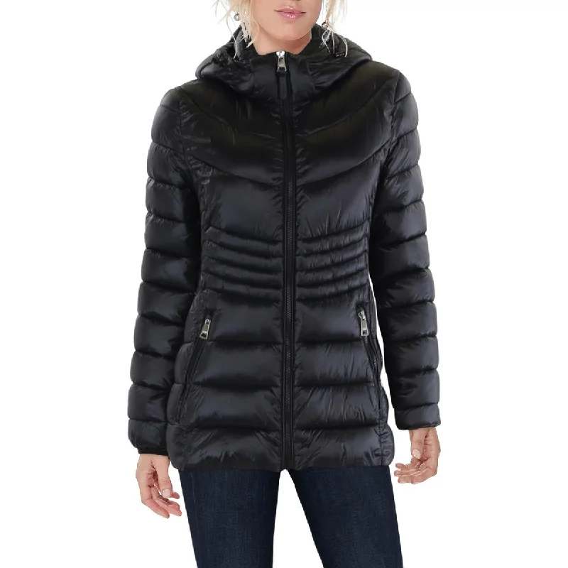 women's coats for maternity wearWomens Quilted Packable Puffer Jacket