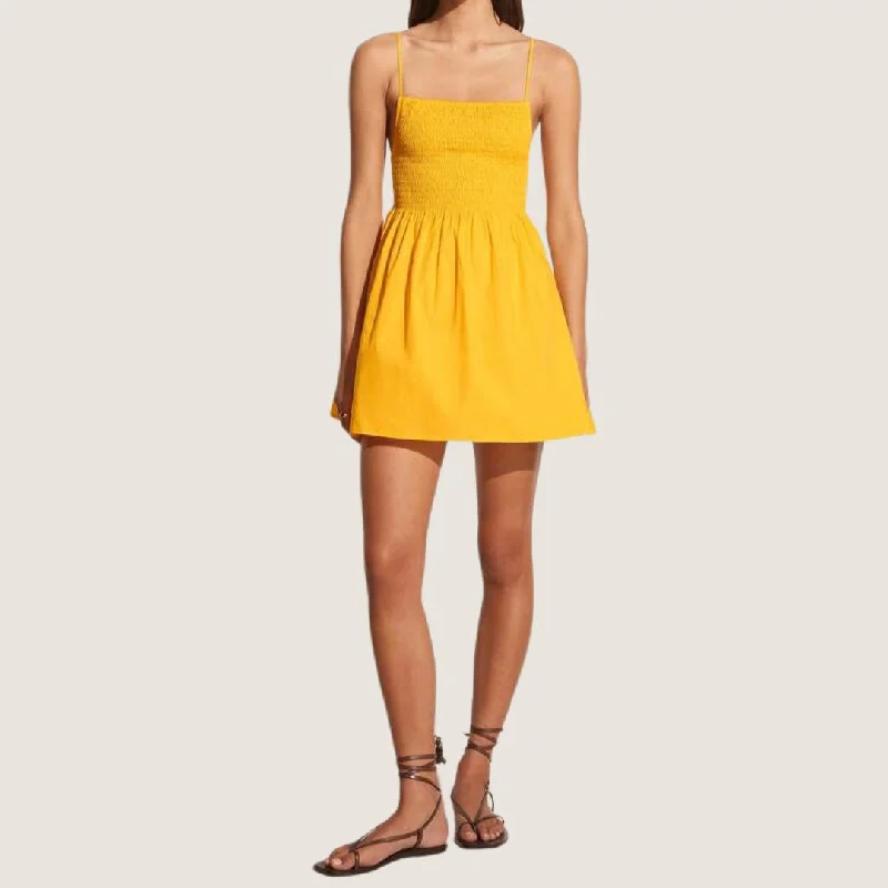 women's club dressesAmie Mini Dress (Citrus)