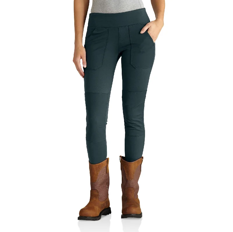 women's low-rise denim jeansWomen's Carhartt Force® Midweight Pocket Legging