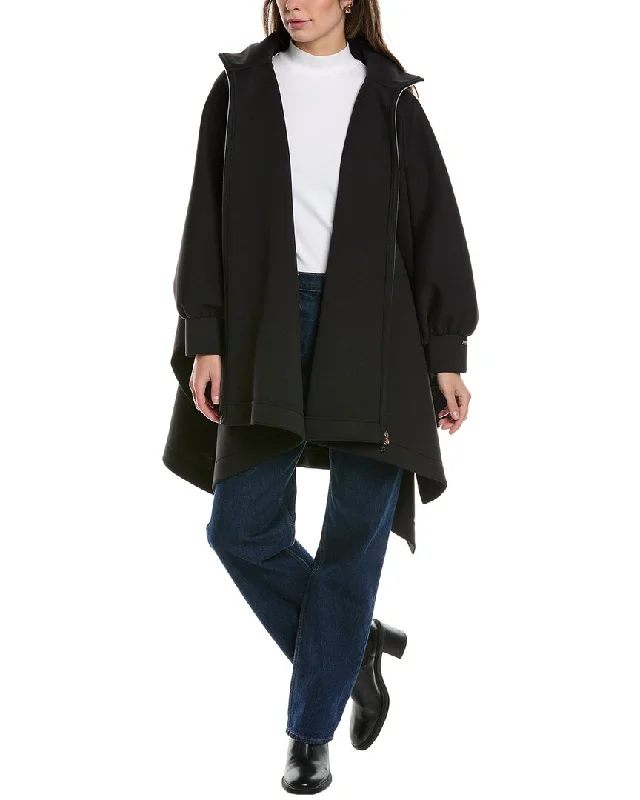 women's coats with lace detailingHerno Down Coat