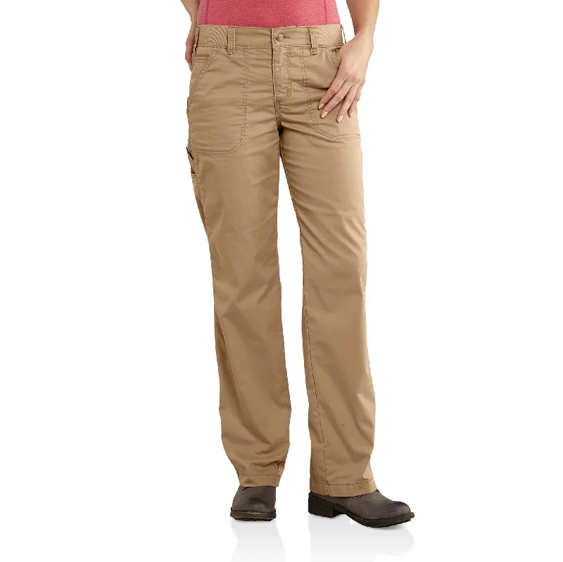 women's denim jeans for a comfortable fitCarhartt Force® Rugged Flex® Lakota Pant