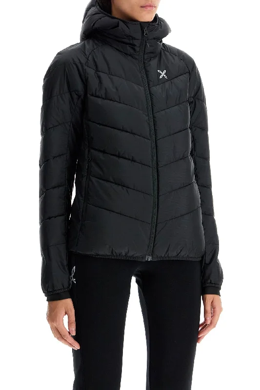 modern women's coatsMontura Short Destiny Down Jacket