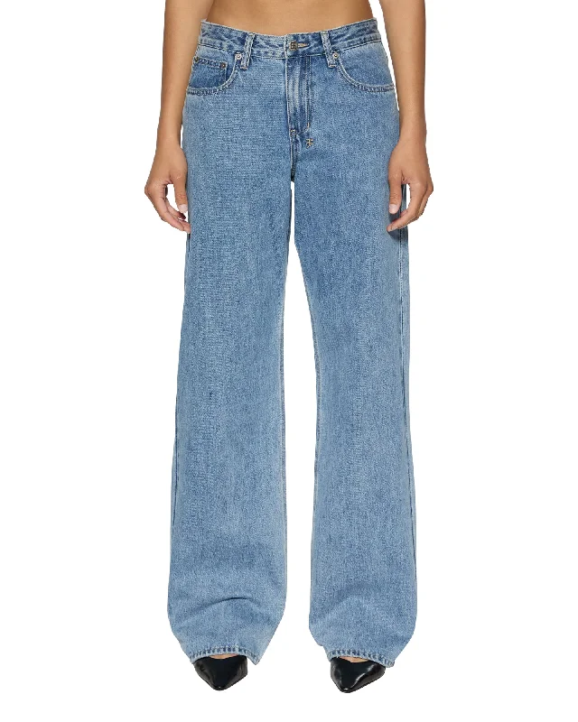 women's denim jeans for a bohemian lookLOW RIDER HERITAGE