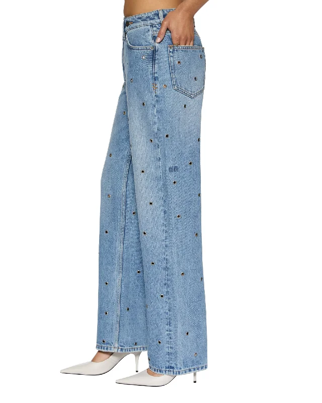 women's denim jeans for springRELAX JEAN CHROMA