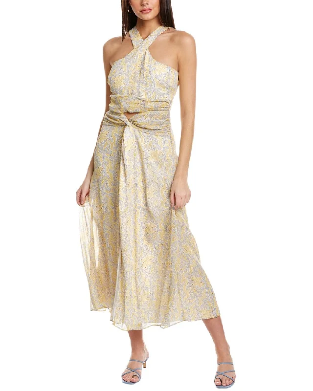 women's satin dressesLikely Lucy Midi Dress