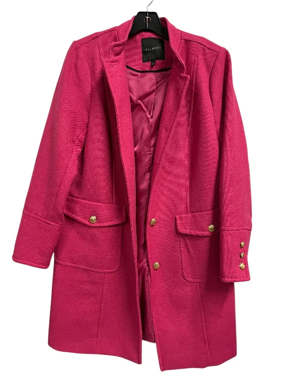 women's coats for cozy nights inCoat Other By Talbots In Pink, Size: L