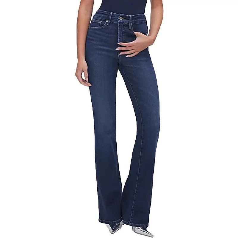 women's everyday pantsWomens Tummy Slimming Denim Bootcut Jeans