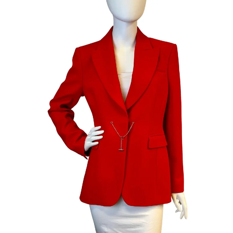 women's curve-hugging dressesAltuzarra Jacket