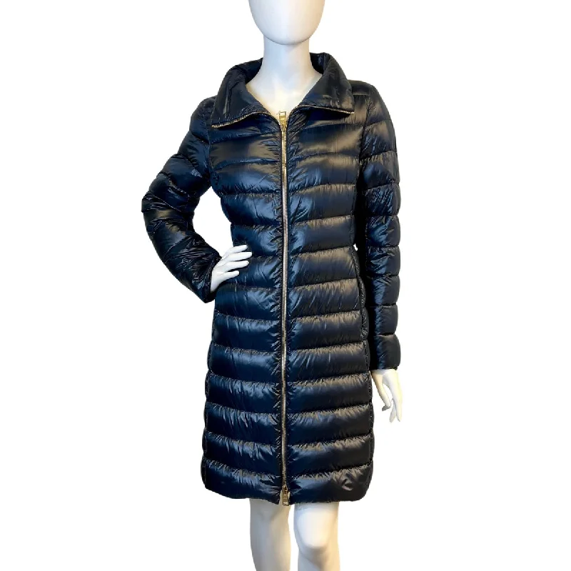 women's stretchy dressesHerno Quilted Coat