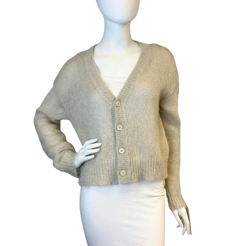 women's ruffle dressesSaint Laurent Cardigan