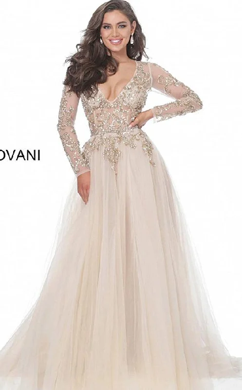 women's mother of the bride dressesJovani 00638 Long Prom Dress