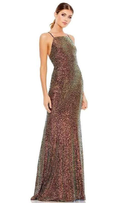 women's custom dressesMac Duggal 26534 Long Prom Dress