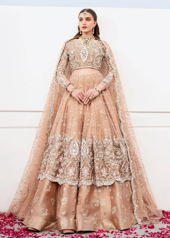 women's limited-edition dressesPakistani Gown and Bridal Lehenga with Heavy Embroidery