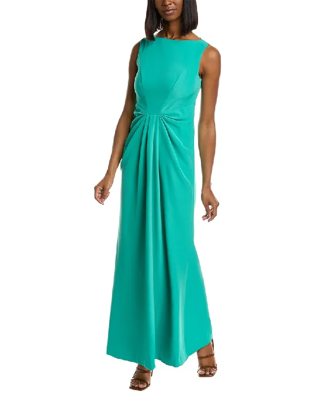 women's petite dressesKay Unger Sansa Gown