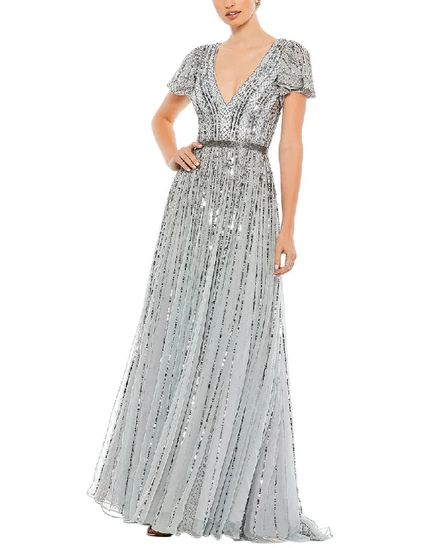 women's affordable dressesMac Duggal Gown