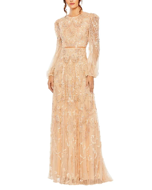 women's ethical fashion dressesMac Duggal Gown