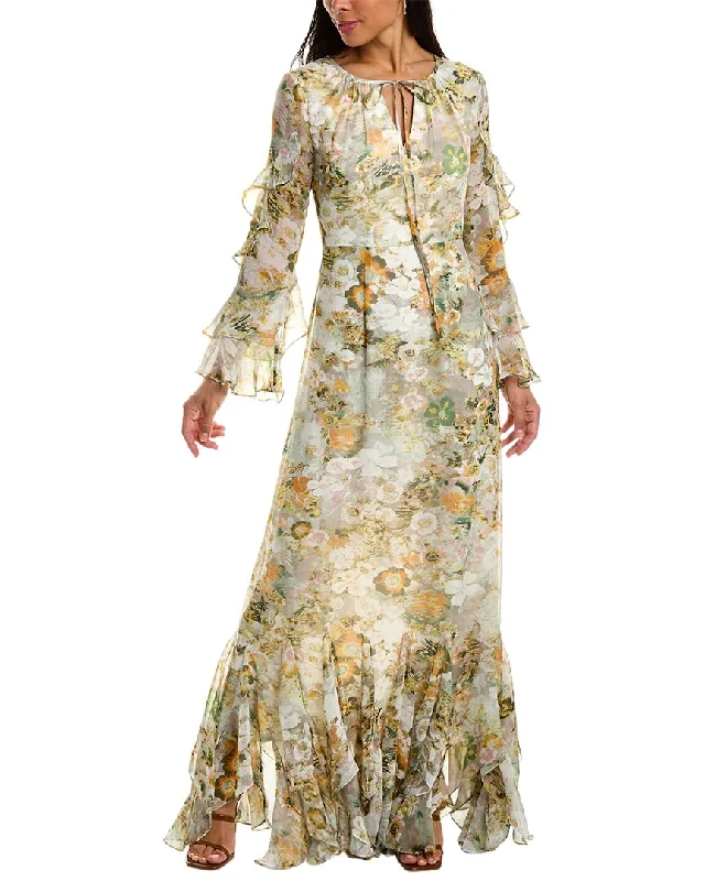 women's ethical fashion dressesMikael Aghal Gown