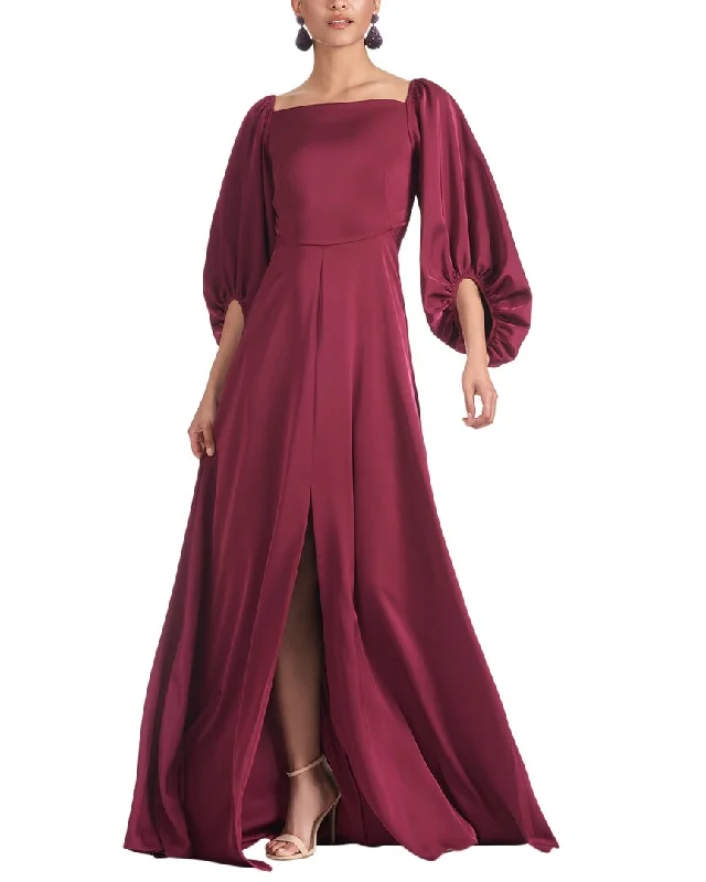 women's wedding guest dressesSachin & Babi Bryant Gown